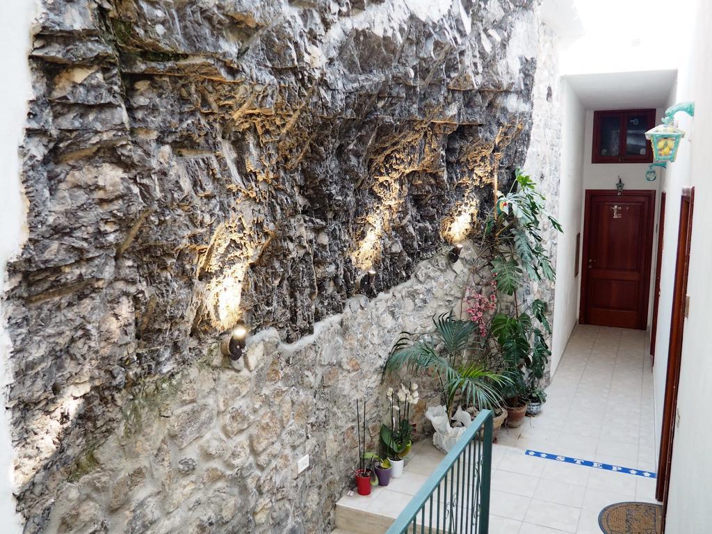 Casa Terryb - Il Monticello Villa Позитано Екстериор снимка