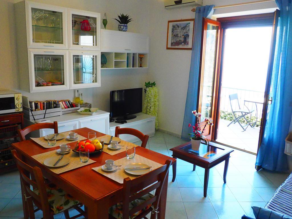 Casa Terryb - Il Monticello Villa Позитано Екстериор снимка