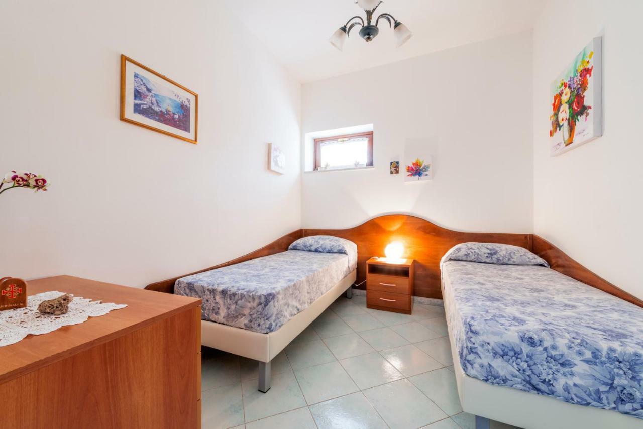 Casa Terryb - Il Monticello Villa Позитано Екстериор снимка