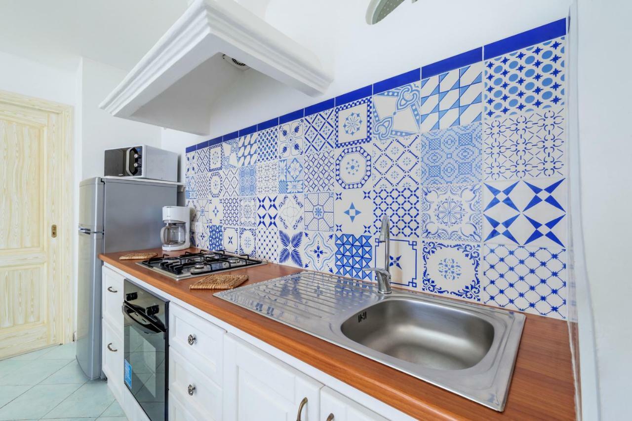 Casa Terryb - Il Monticello Villa Позитано Екстериор снимка