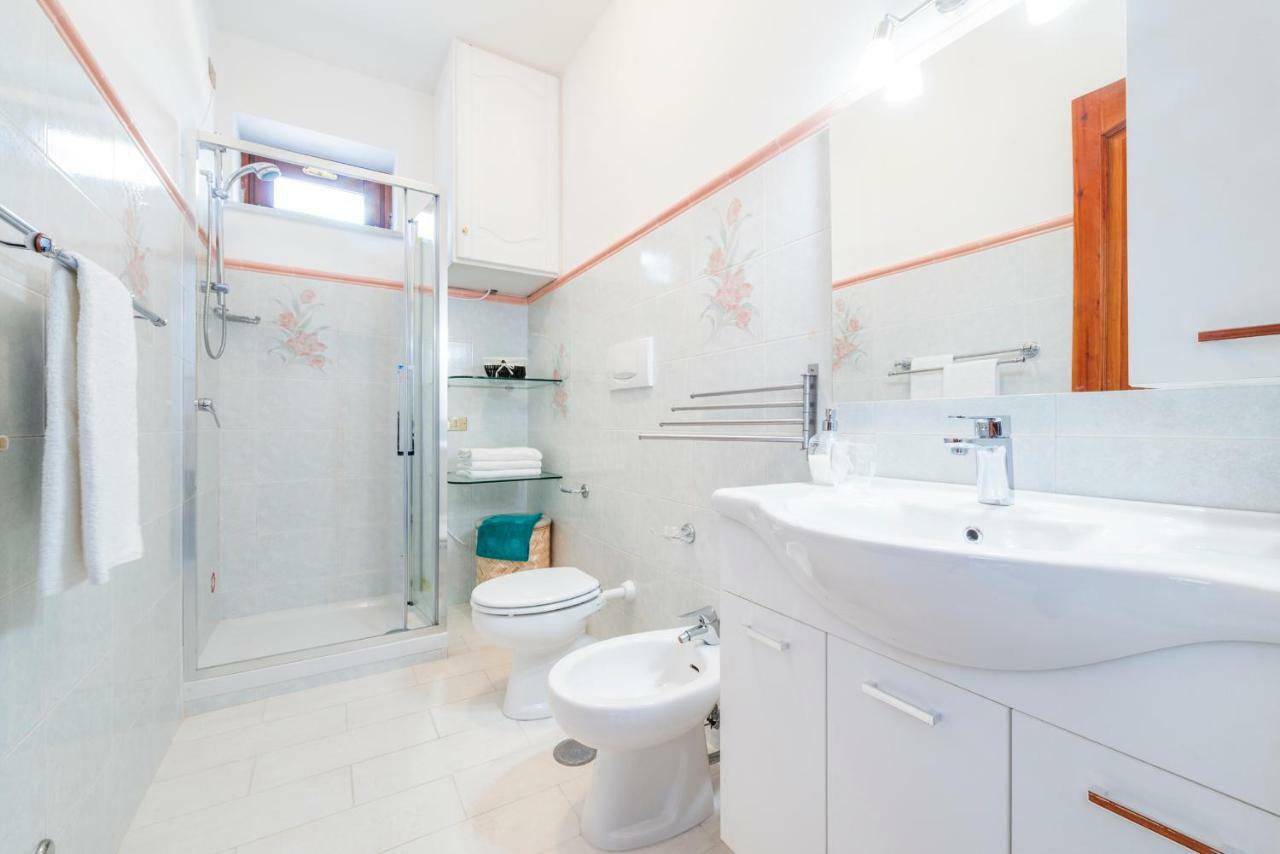 Casa Terryb - Il Monticello Villa Позитано Екстериор снимка